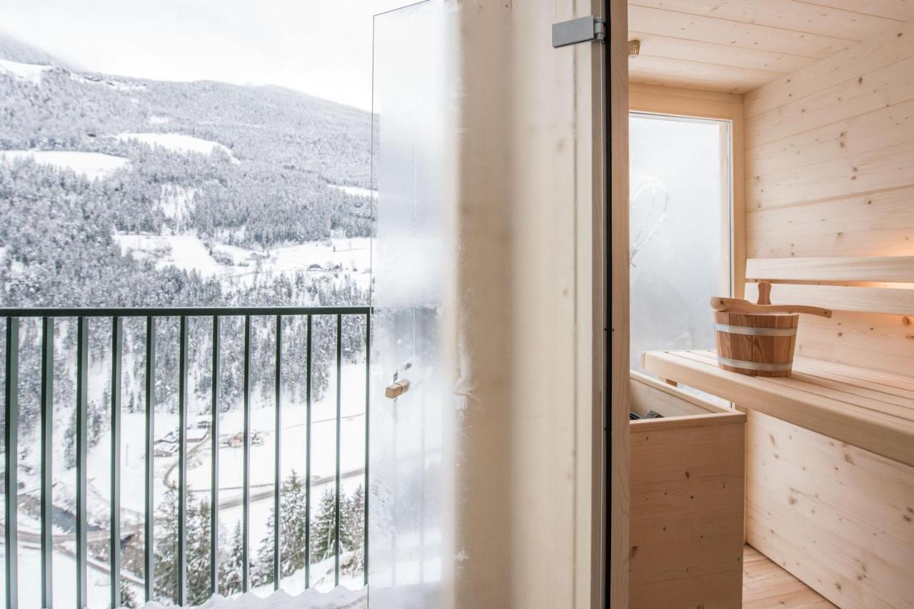 Archehof Hochzirm Lodge Anna Campo Tures Bagian luar foto