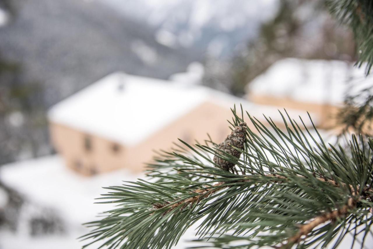 Archehof Hochzirm Lodge Anna Campo Tures Bagian luar foto