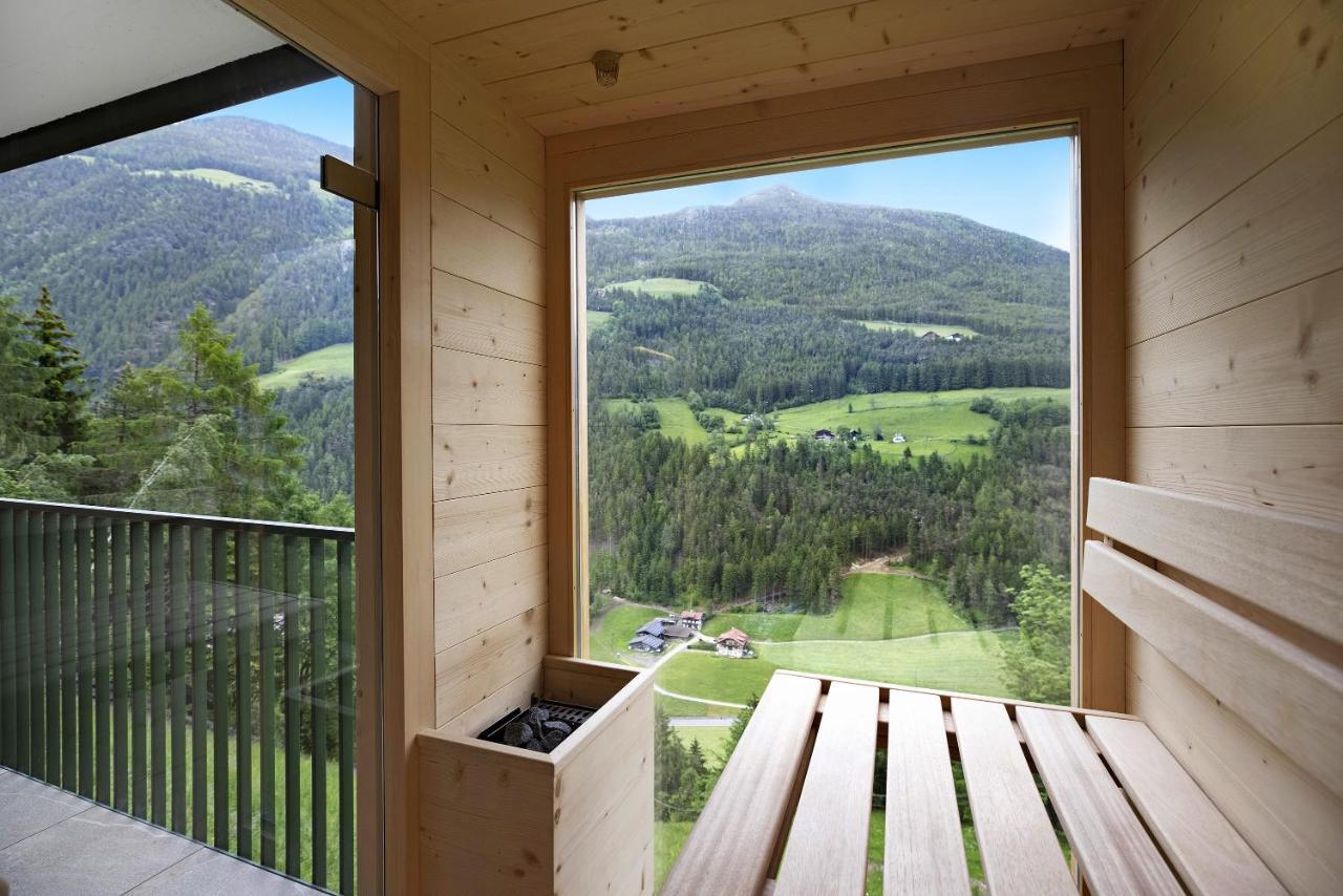 Archehof Hochzirm Lodge Anna Campo Tures Bagian luar foto