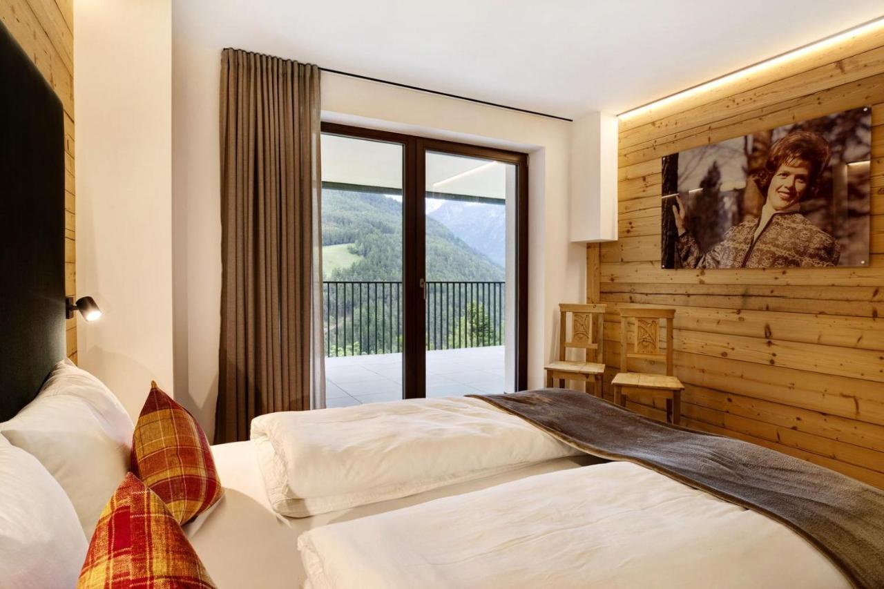 Archehof Hochzirm Lodge Anna Campo Tures Bagian luar foto