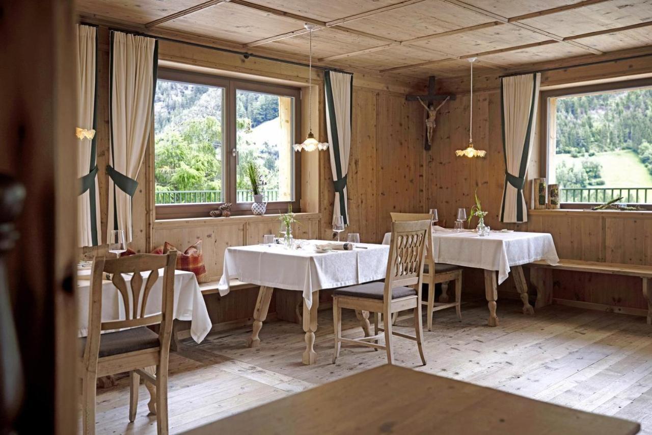 Archehof Hochzirm Lodge Anna Campo Tures Bagian luar foto