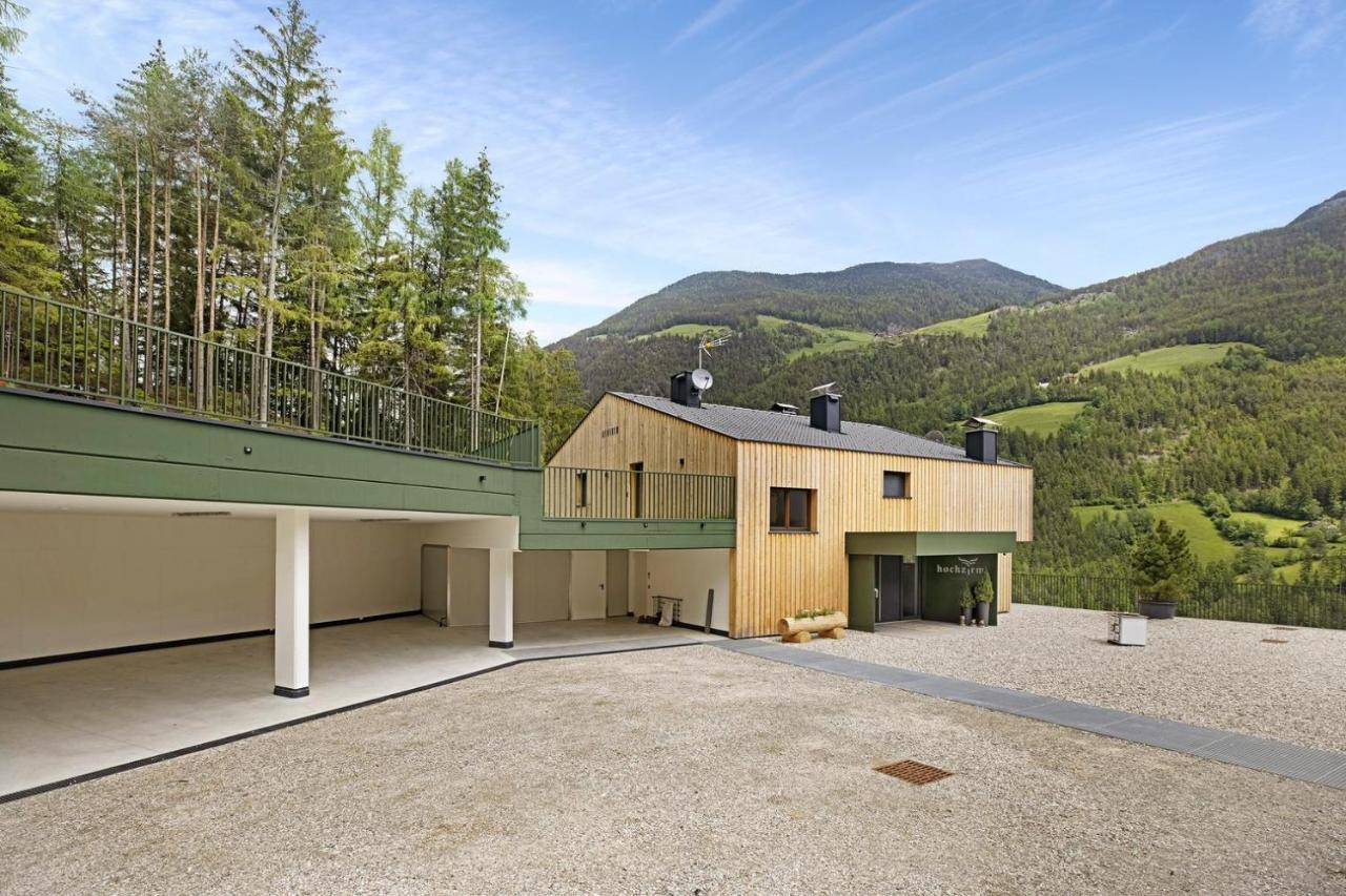 Archehof Hochzirm Lodge Anna Campo Tures Bagian luar foto