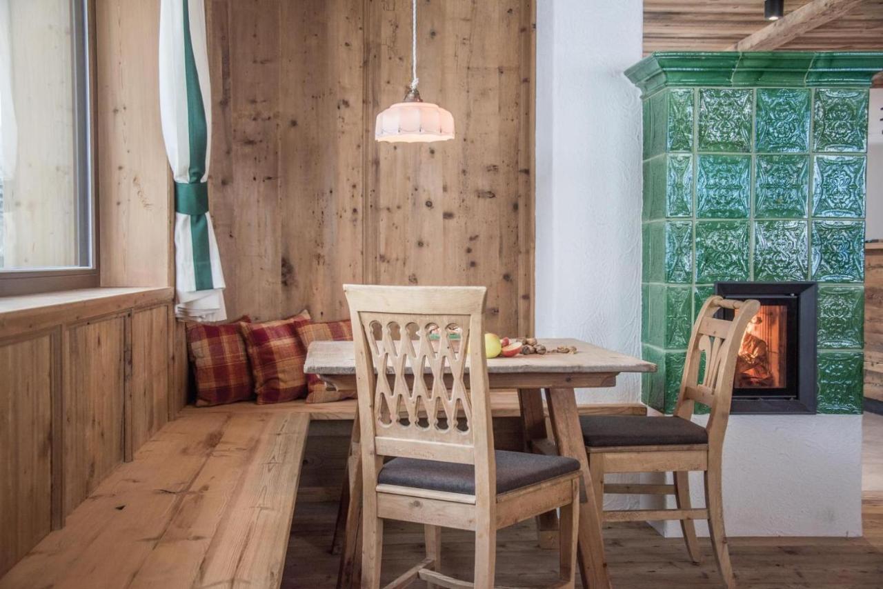 Archehof Hochzirm Lodge Anna Campo Tures Bagian luar foto