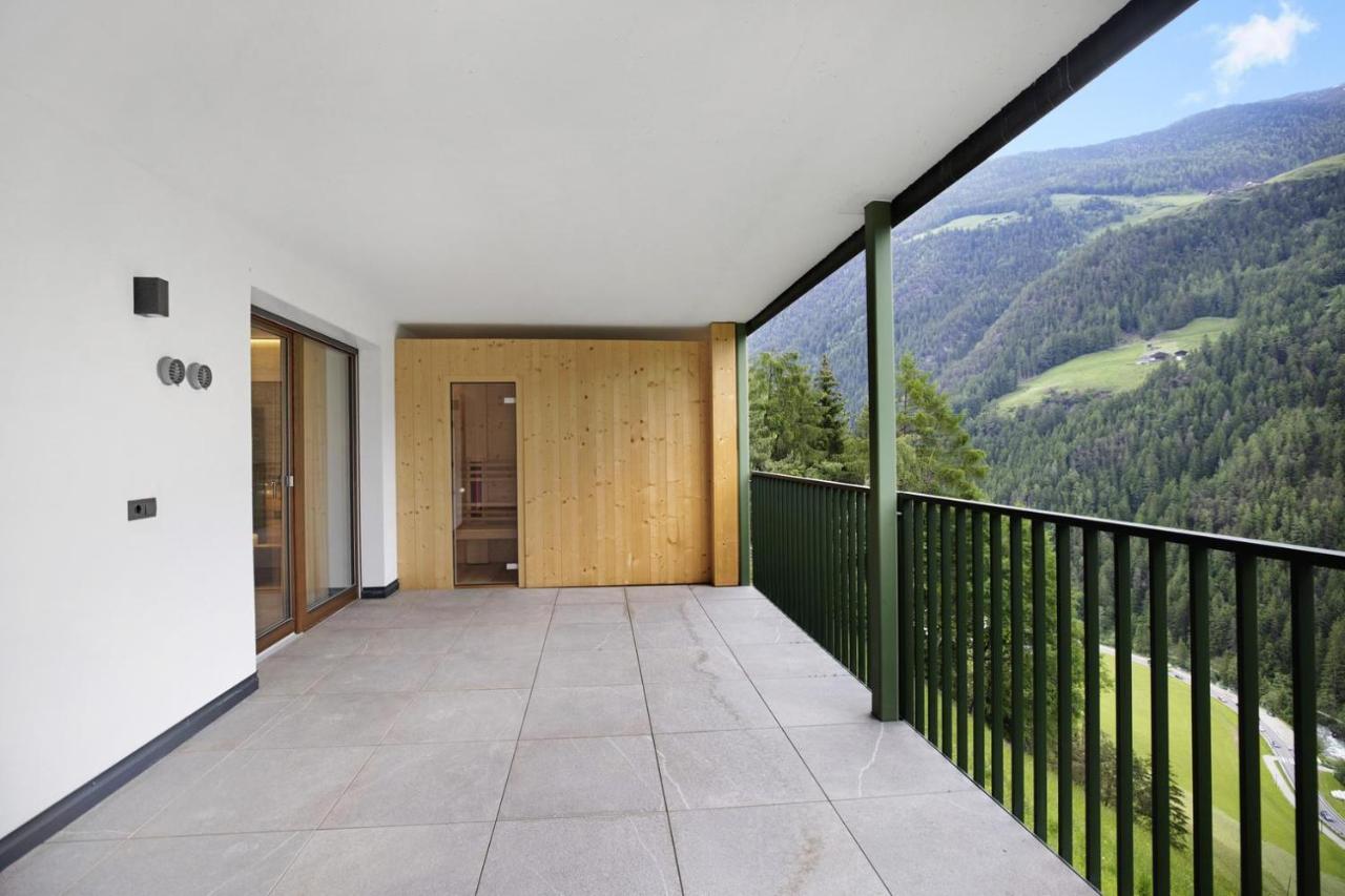 Archehof Hochzirm Lodge Anna Campo Tures Bagian luar foto