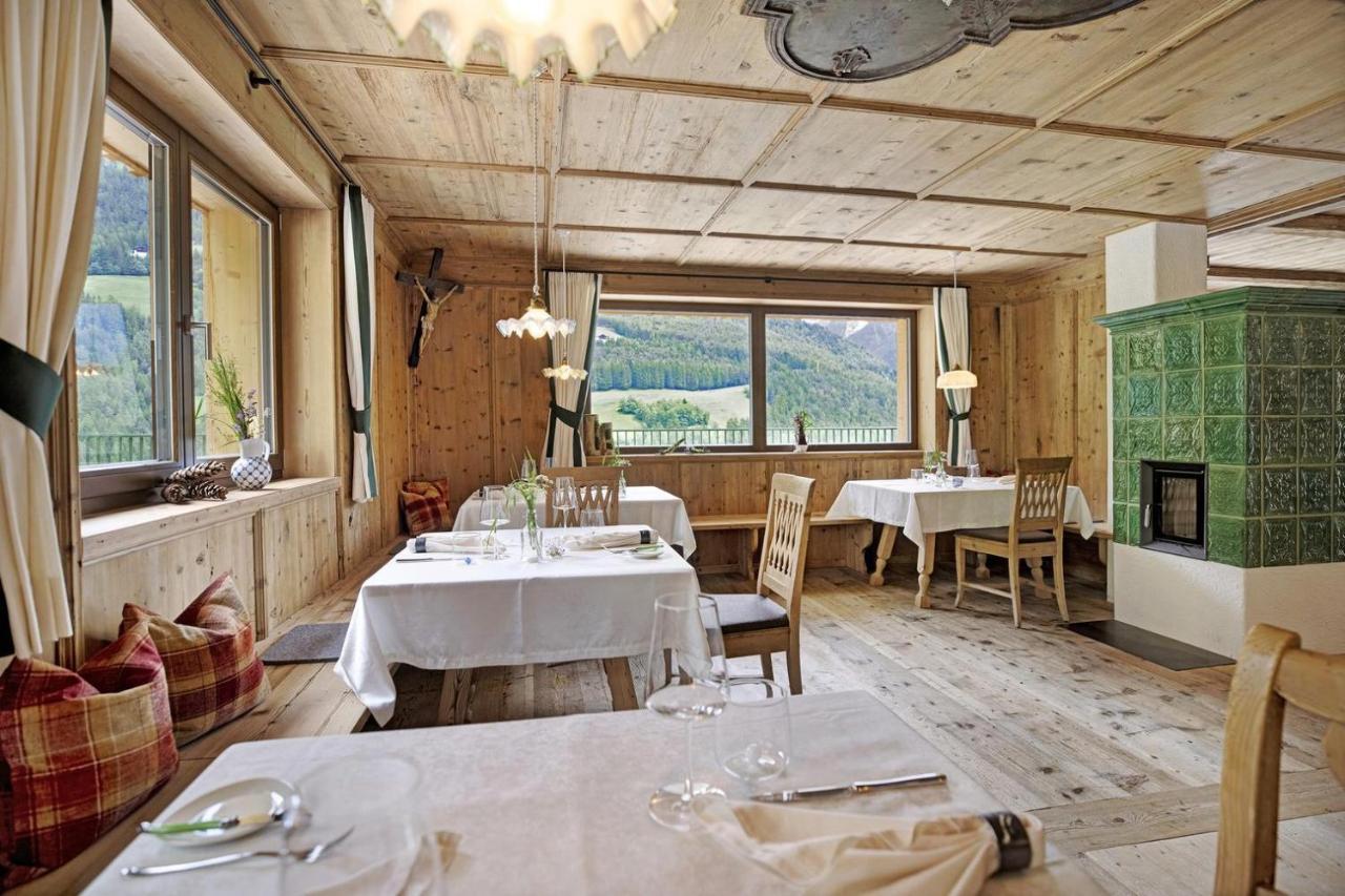 Archehof Hochzirm Lodge Anna Campo Tures Bagian luar foto