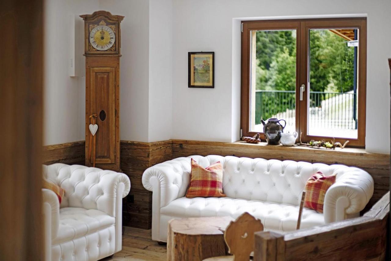 Archehof Hochzirm Lodge Anna Campo Tures Bagian luar foto