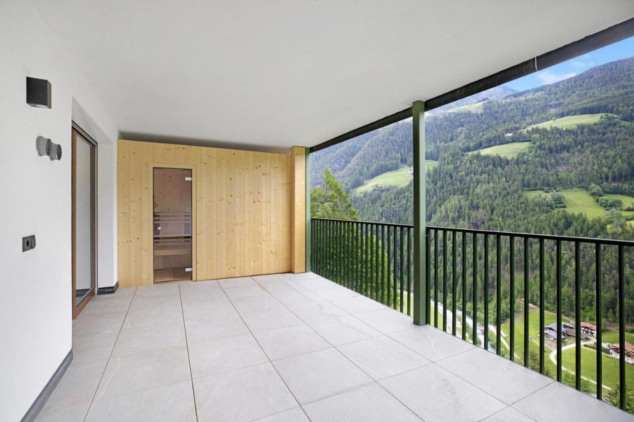 Archehof Hochzirm Lodge Anna Campo Tures Bagian luar foto