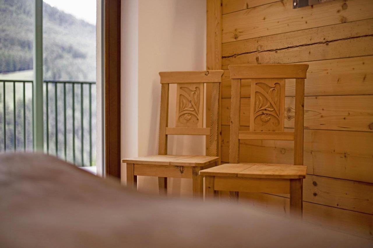 Archehof Hochzirm Lodge Anna Campo Tures Bagian luar foto