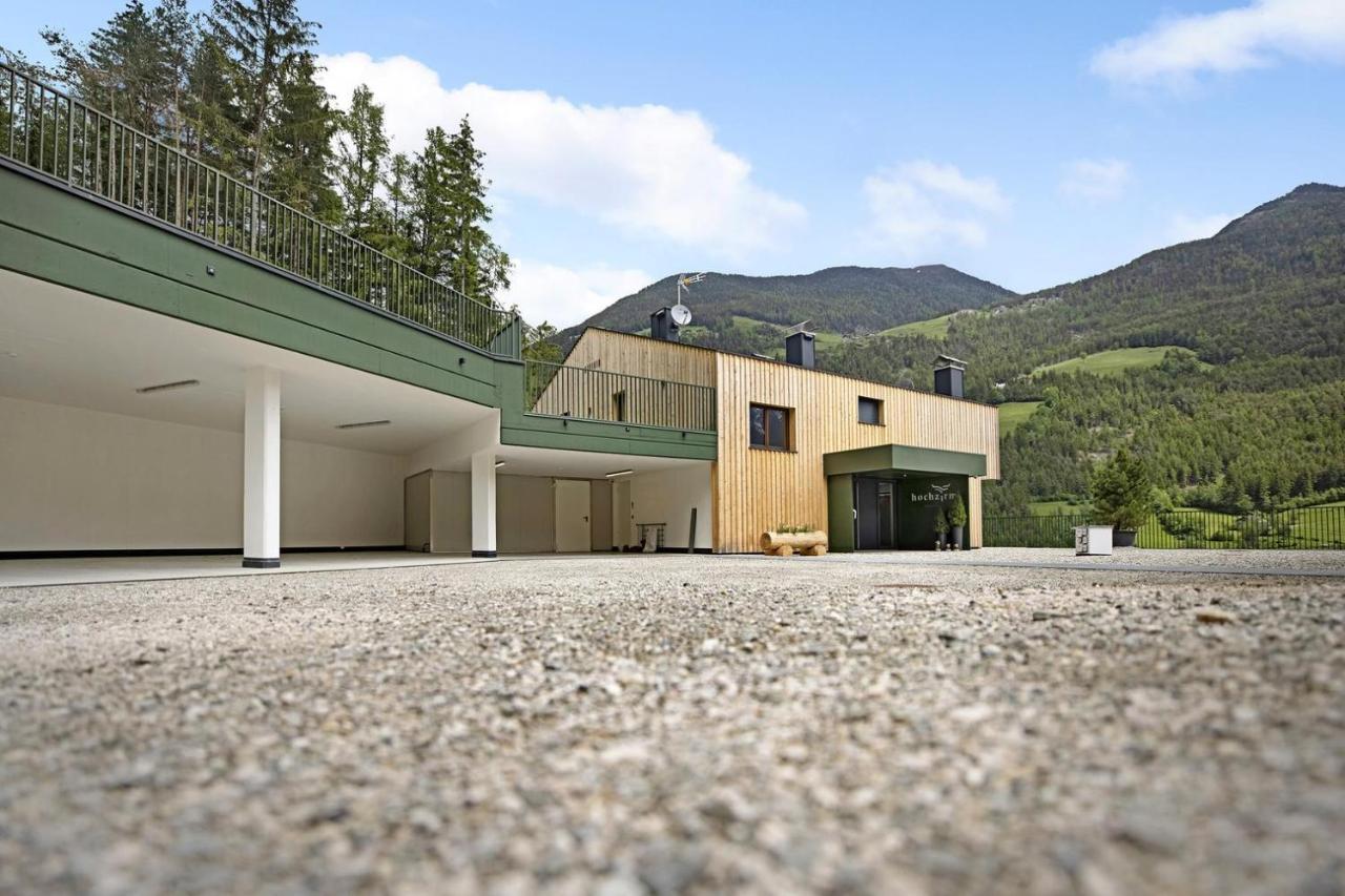 Archehof Hochzirm Lodge Anna Campo Tures Bagian luar foto